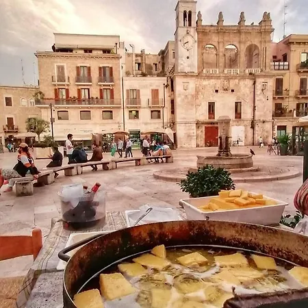 Casa de Férias La Dimora Di Giusy *