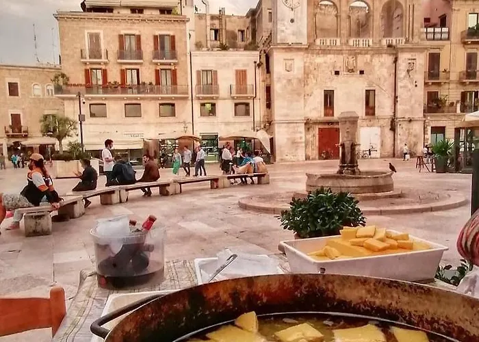 Dom wakacyjny La Dimora Di Giusy *